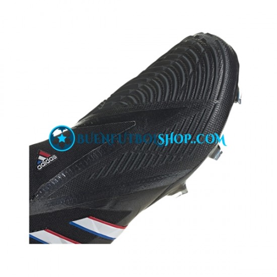 Adidas Predator EDGE FG Edge of Darkness Negro Botas de Fútbol