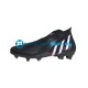 Adidas Predator EDGE FG Edge of Darkness Negro Botas de Fútbol