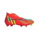 Adidas Predator EDGE FG Game Data Rojo Verde Botas de Fútbol