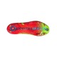 Adidas Predator EDGE FG Game Data Rojo Verde Botas de Fútbol