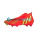 Adidas Predator EDGE FG Game Data Rojo Verde Botas de Fútbol