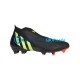 Adidas Predator EDGE FG Shadowportal Amarillo Negro Botas de Fútbol