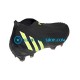 Adidas Predator EDGE FG Shadowportal Amarillo Negro Botas de Fútbol