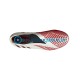 Adidas Predator EDGE FG Showdown Rojo Oro Blanco Botas de Fútbol