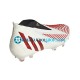 Adidas Predator EDGE FG Showdown Rojo Oro Blanco Botas de Fútbol
