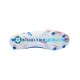 Adidas Predator EDGE SG Diamond Edge Azul Blanco Botas de Fútbol