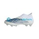 Adidas Predator EDGE.1 AG Diamond Edge Azul Blanco Botas de Fútbol