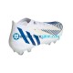 Adidas Predator EDGE.1 AG Diamond Edge Azul Blanco Botas de Fútbol