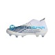 Adidas Predator EDGE.1 FG Diamond Edge Azul Blanco Botas de Fútbol