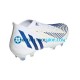 Adidas Predator EDGE.1 FG Diamond Edge Azul Blanco Botas de Fútbol