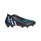 Adidas Predator EDGE.1 FG Edge of Darkness Negro Botas de Fútbol