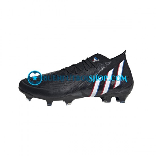 Adidas Predator EDGE.1 FG Edge of Darkness Negro Botas de Fútbol