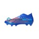 Adidas Predator EDGE.1 FG Sapphire Edge Rojo Azul Botas de Fútbol