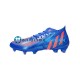 Adidas Predator EDGE.1 FG Sapphire Edge Rojo Azul Botas de Fútbol