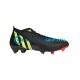 Adidas Predator EDGE.1 FG Shadowportal Amarillo Negro Botas de Fútbol