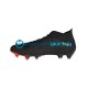 Adidas Predator EDGE.1 FG Shadowportal Amarillo Negro Botas de Fútbol