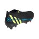 Adidas Predator EDGE.1 FG Shadowportal Amarillo Negro Botas de Fútbol
