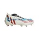 Adidas Predator EDGE.1 FG Showdown Rojo Oro Blanco Botas de Fútbol