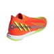 Adidas Predator EDGE.1 IN Game Data Rojo Verde Botas de Fútbol