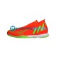 Adidas Predator EDGE.1 IN Game Data Rojo Verde Botas de Fútbol