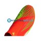 Adidas Predator EDGE.1 IN Game Data Rojo Verde Botas de Fútbol