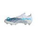 Adidas Predator EDGE.1 L AG Diamond Edge Azul Blanco Botas de Fútbol