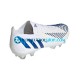 Adidas Predator EDGE.1 L AG Diamond Edge Azul Blanco Botas de Fútbol