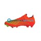 Adidas Predator EDGE.1 L AG Game Data Rojo Verde Botas de Fútbol