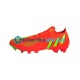 Adidas Predator EDGE.1 L AG Game Data Rojo Verde Botas de Fútbol