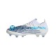 Adidas Predator EDGE.1 L FG Diamond Edge Azul Blanco Botas de Fútbol