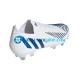 Adidas Predator EDGE.1 L FG Diamond Edge Azul Blanco Botas de Fútbol
