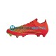 Adidas Predator EDGE.1 L FG Game Data Rojo Verde Botas de Fútbol