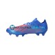 Adidas Predator EDGE.1 L FG Sapphire Edge Rojo Azul Botas de Fútbol