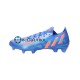 Adidas Predator EDGE.1 L FG Sapphire Edge Rojo Azul Botas de Fútbol