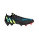 Adidas Predator EDGE.1 L FG Shadowportal Amarillo Negro Botas de Fútbol