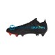 Adidas Predator EDGE.1 L FG Shadowportal Amarillo Negro Botas de Fútbol