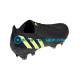 Adidas Predator EDGE.1 L FG Shadowportal Amarillo Negro Botas de Fútbol