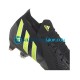 Adidas Predator EDGE.1 L FG Shadowportal Amarillo Negro Botas de Fútbol
