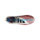 Adidas Predator EDGE.1 L FG Showdown Rojo Oro Blanco Botas de Fútbol