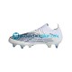 Adidas Predator EDGE.1 L SG Diamond Edge Azul Blanco Botas de Fútbol