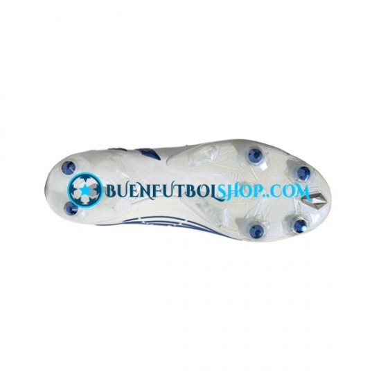 Adidas Predator EDGE.1 L SG Diamond Edge Azul Blanco Botas de Fútbol
