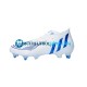 Adidas Predator EDGE.1 SG Diamond Edge Azul Blanco Botas de Fútbol