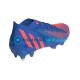 Adidas Predator EDGE.1 SG Sapphire Edge Rojo Azul Botas de Fútbol