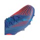 Adidas Predator EDGE.1 SG Sapphire Edge Rojo Azul Botas de Fútbol
