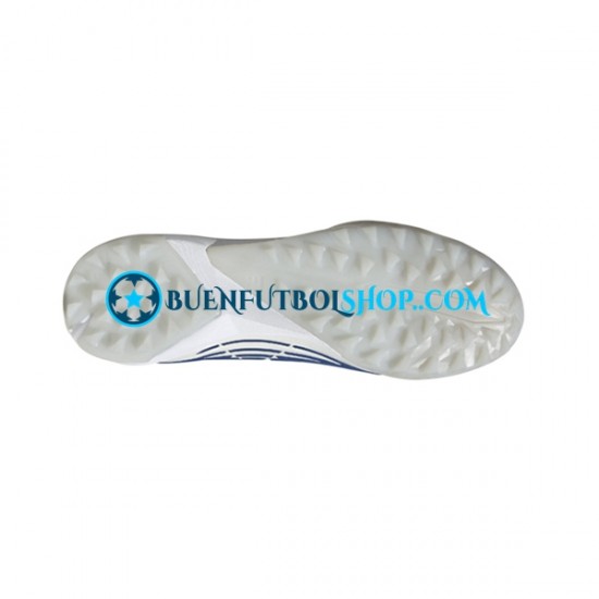 Adidas Predator EDGE.1 TF Diamond Edge Azul Blanco Botas de Fútbol