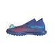 Adidas Predator EDGE.1 TF Sapphire Edge Rojo Azul Botas de Fútbol
