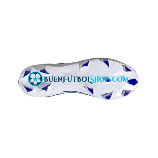 Adidas Predator EDGE.2 FG Diamond Edge Azul Blanco Botas de Fútbol