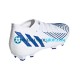 Adidas Predator EDGE.2 FG Diamond Edge Azul Blanco Botas de Fútbol