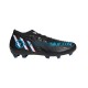 Adidas Predator EDGE.2 FG Edge of Darkness Negro Botas de Fútbol