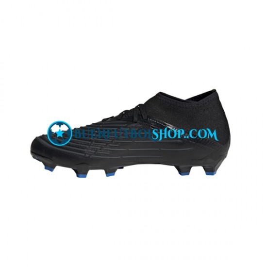 Adidas Predator EDGE.2 FG Edge of Darkness Negro Botas de Fútbol